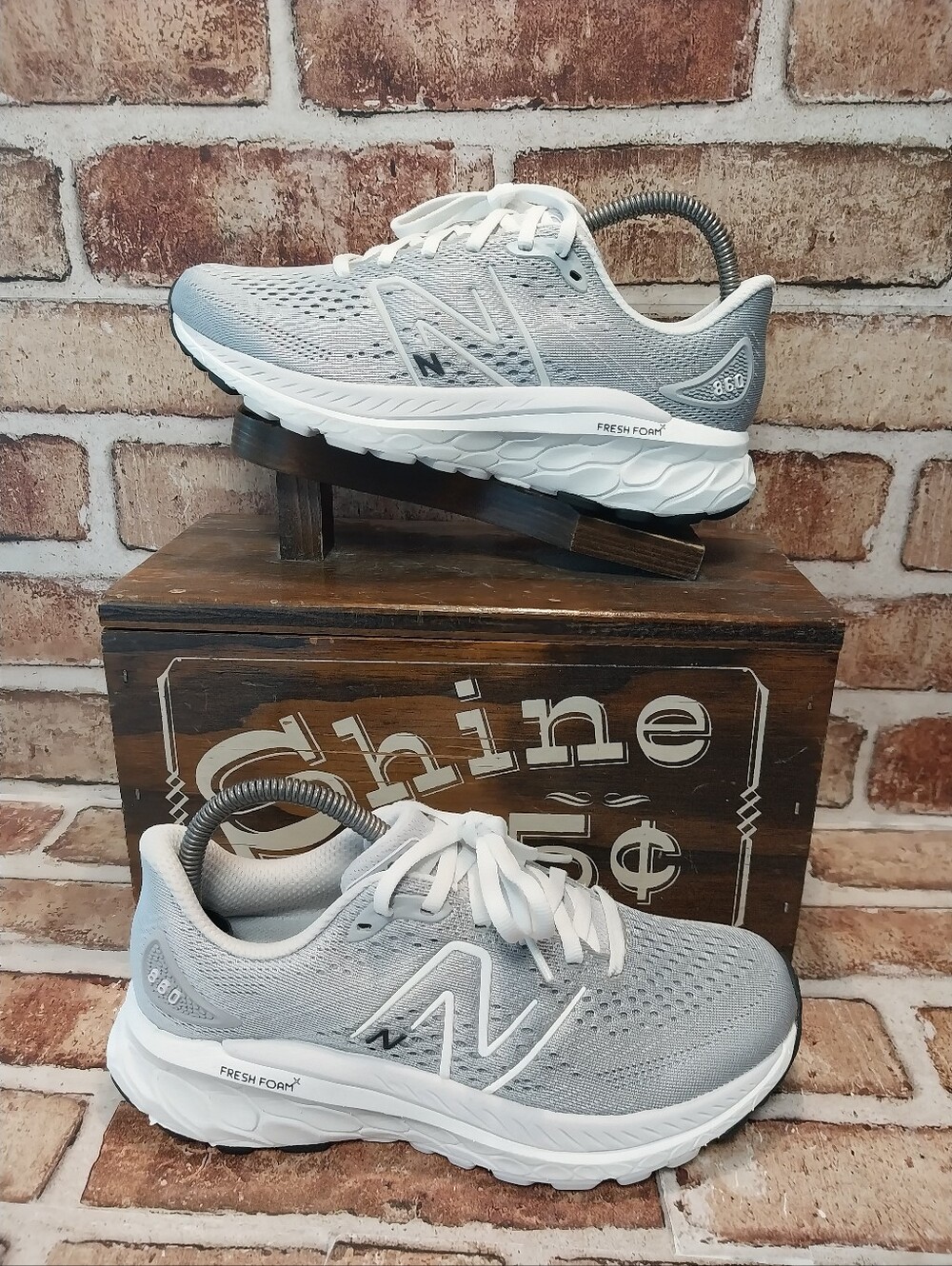 Pre-owned 2022 New Balance Fresh Foam X 860 V13